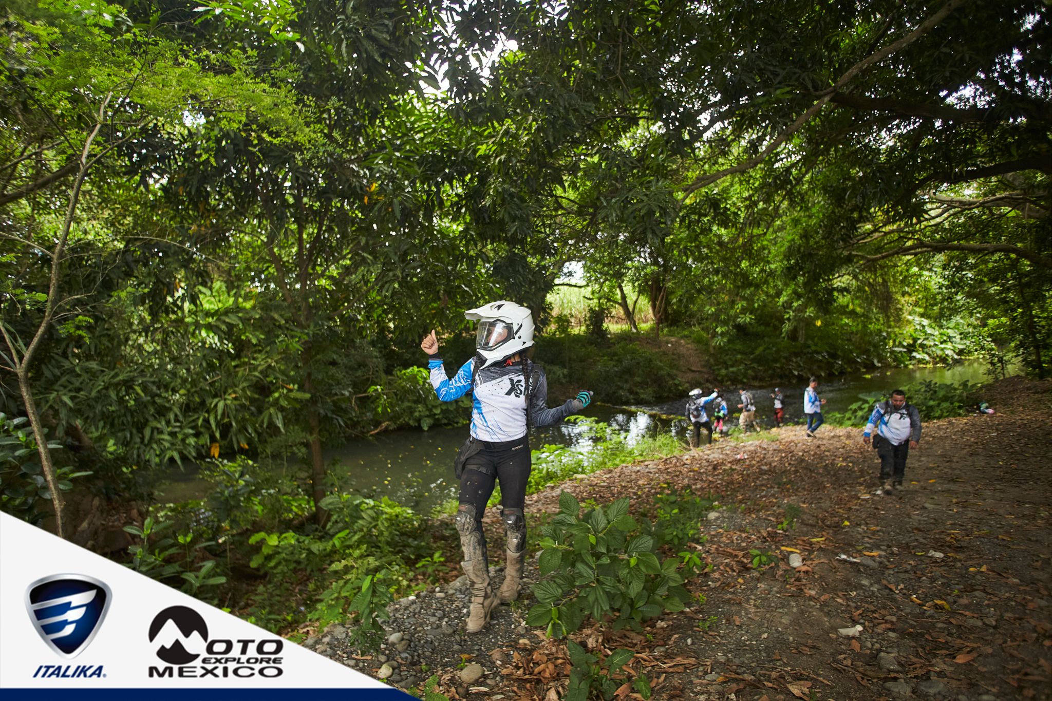 ITALIKA CHACHALACAS D2 105